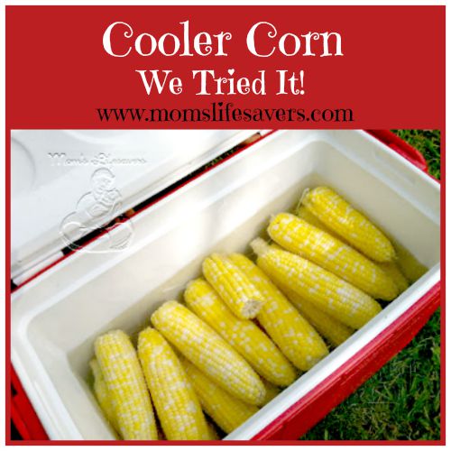 CoolerCorn-ML