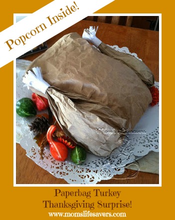 Mom's Thanksgiving Turkey in a bag - Crazy for Crust