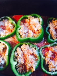 Stuffed Pepper Original Recipe