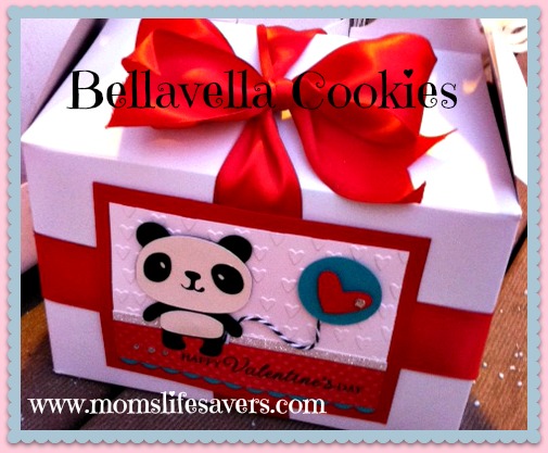 Bellavella Cookie Packaging 