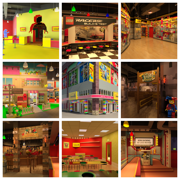 Legoland online boston reviews