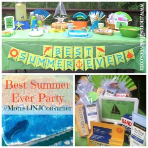 BestSummerEver Target and Healthy Essentials