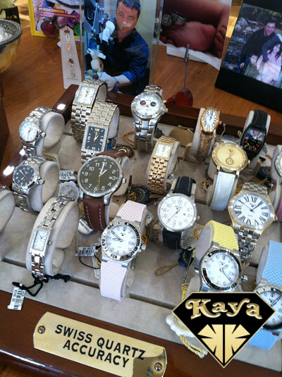 Kaya-Watches