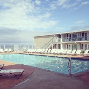 Seacrest Beach Hotel Pool