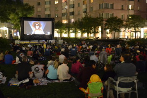 Magic 106.7 Family Film Festival Prudential Center Boston