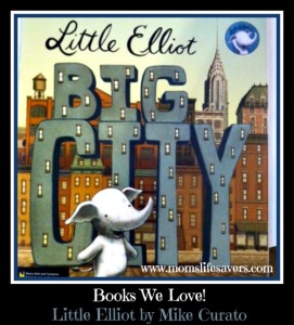 Little Elliot Big City Review
