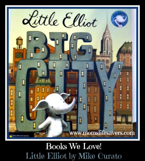 Little Elliot Big City