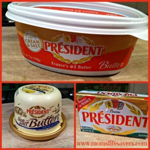 Week In Review - President Butter - Mom's Lifesavers