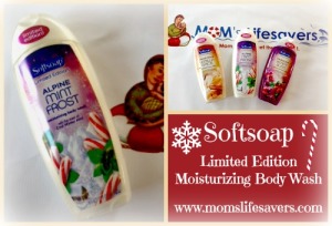 Soft Soft Limited Edition Body Washes