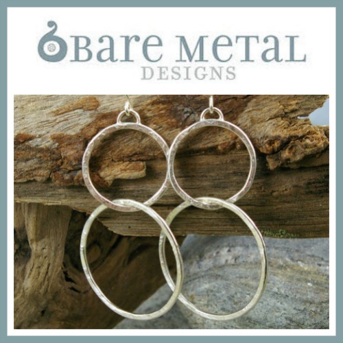 Bare Metal Designs Giveaway - Mom's Lifesavers