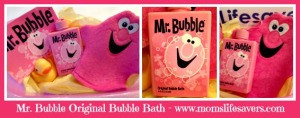Week In Review - Mom's Lifesavers - Mr. Bubble
