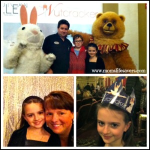 Week In Review - Mom's Lifesavers - #BBNutcracker