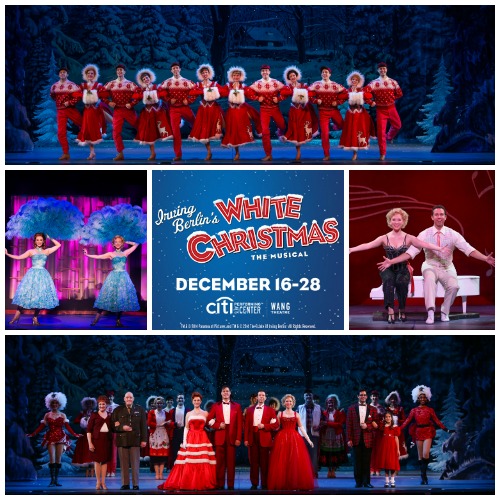 Irving Berlin's White Christmas - Photos by Kevin White