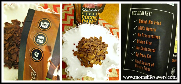 bare Crunchy Coconut Chips - Mom's Lifesavers
