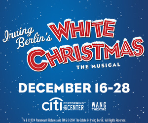 Irving Berlin's White Christmas the Musical