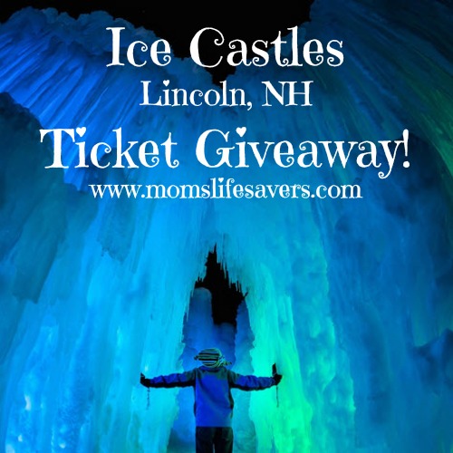 Photos courtesy of Ice Castles, LLC  - Ice Castles New Hampshire