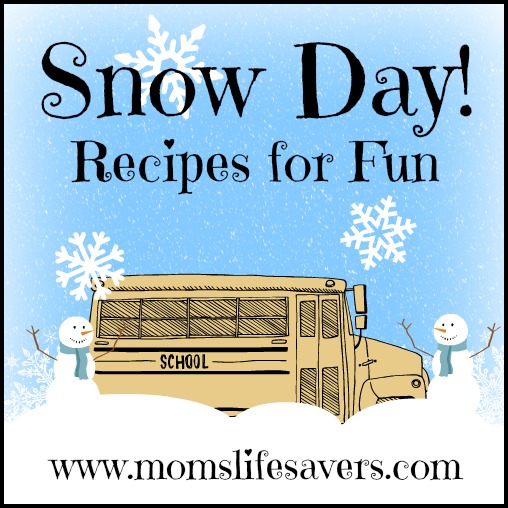 Snow Day Recipes for Fun