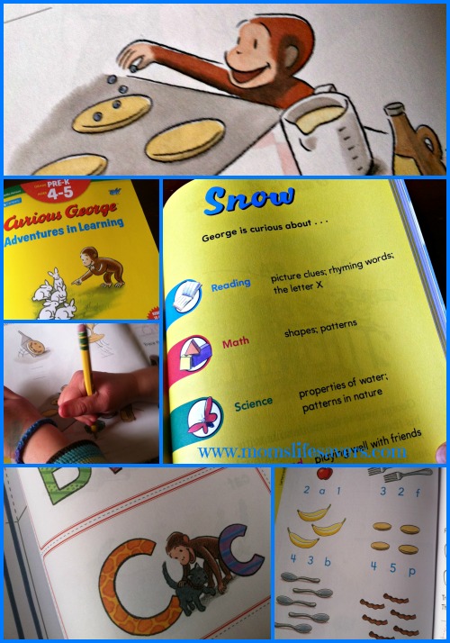 Achieve Workbooks  Mom's Lifesavers