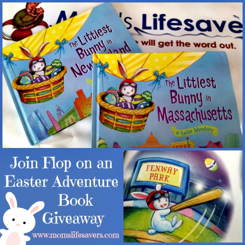 Easter Book Giveaway Mom's Lifesavers