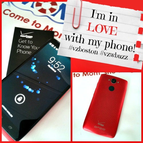 10 Things I Love About My Verizon Droid Turbo