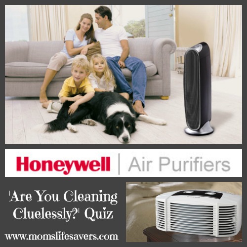Are you cleaning cluelessly? Quiz