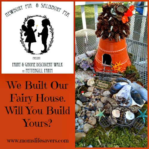 Fairy Gnome Discovery Walk May 16, 2015