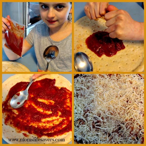 Family Pizza Night Rustic Crust