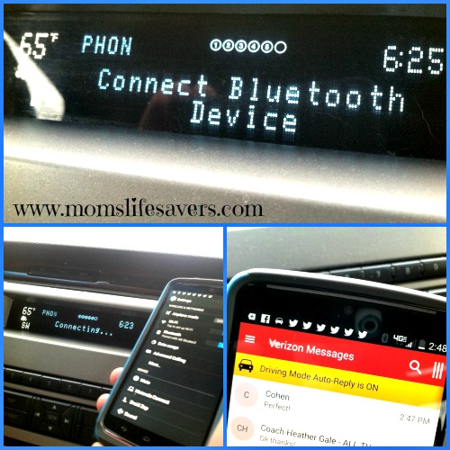 #VZWBuzz #VZBoston Droid Turbo Driving Mode Auto-Reply