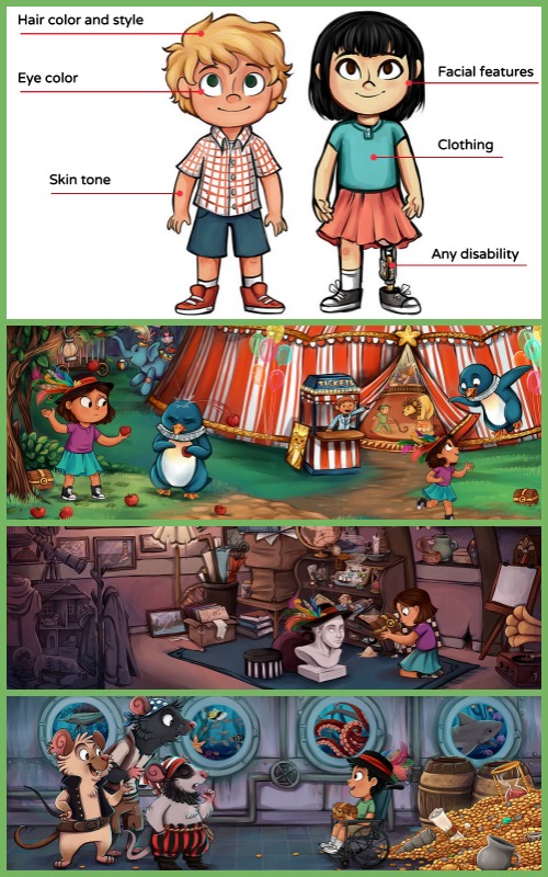 The Crayon Crunch Kickstarter Campaign