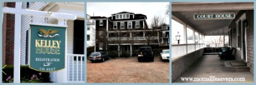 KelleyHouse - Mom's Lifesavers Family Teen Travel