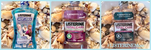 #LISTERINEMom Summer Oral Care Totally Taken Care Of
