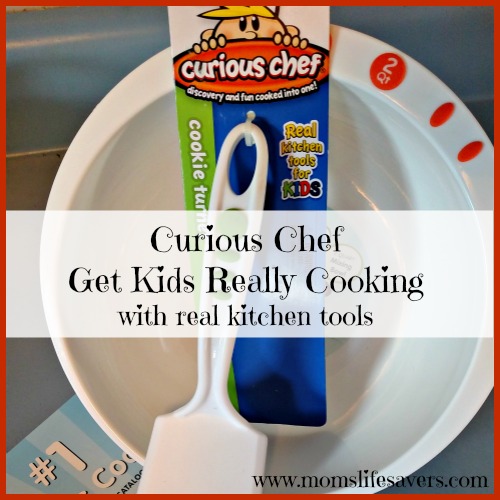 Curious Chef Real Kitchen Tools