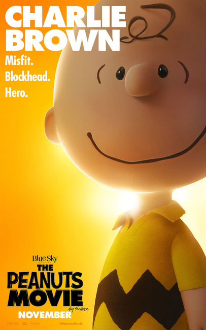 Fandango Family The Peanuts Movie