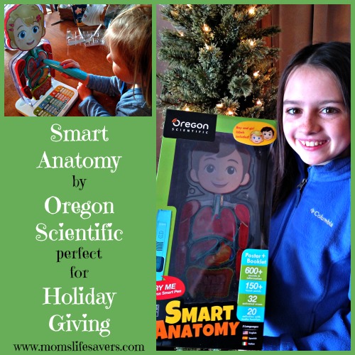 Smart Anatomy Perfect for Holiday Giving