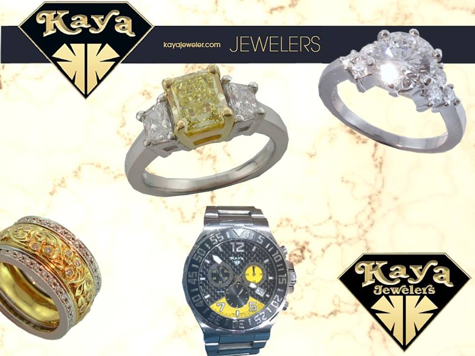 Gifts they really want www.kayajewelers.com