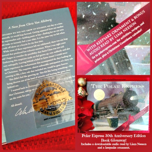 The Polar Express 30th Anniversary Edition