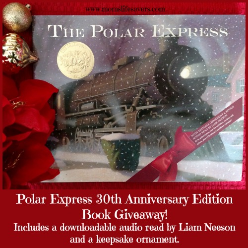 The Polar Express 30th Anniversary Edition