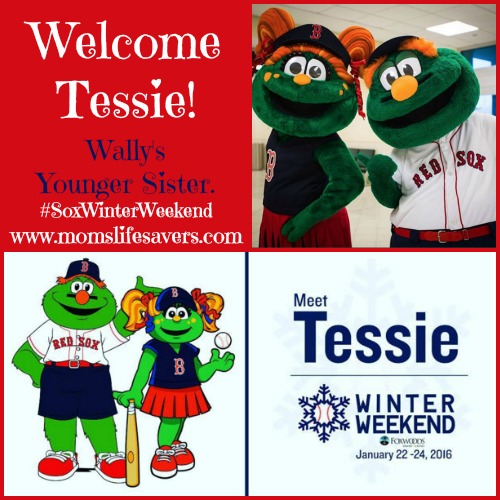 red sox wally and tessie