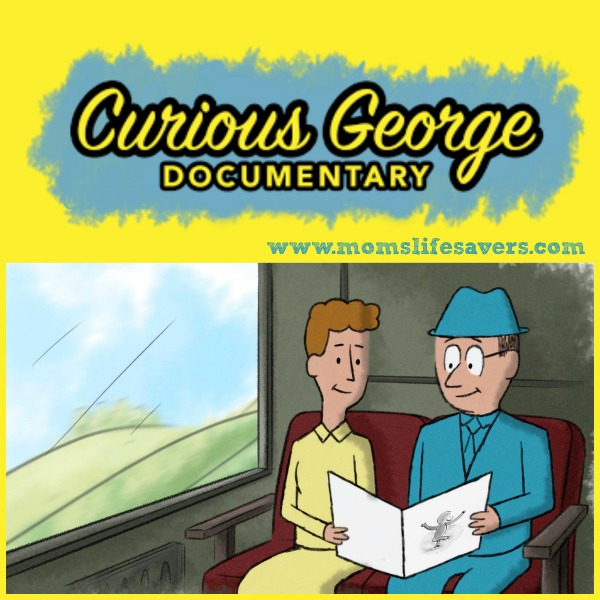 Curious George Documentary Kickstarter