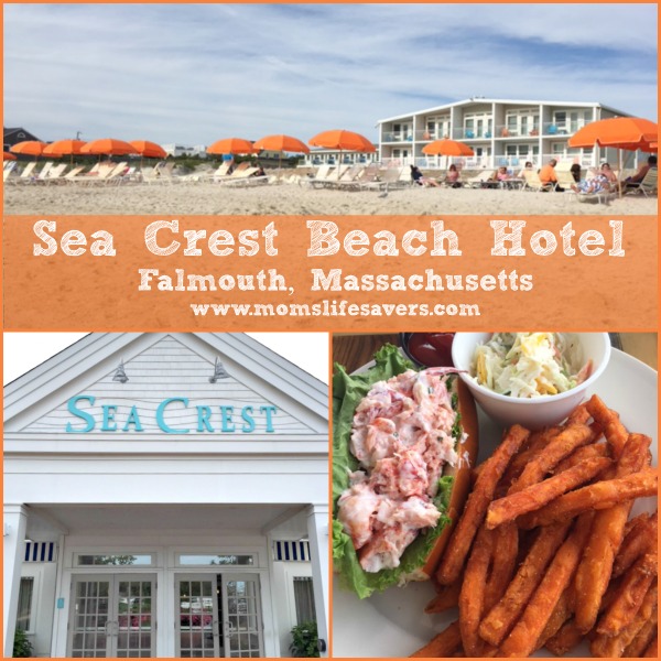 Sea Crest Beach Hotel Summer Family Fun