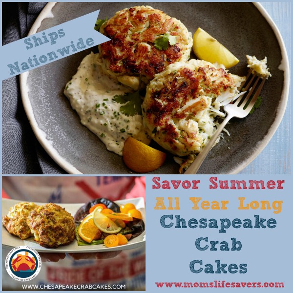 Chesapeake Crab Cakes Amy Le Vie