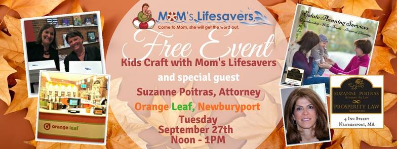 Free Kids Craft by Mom's LIfesavers