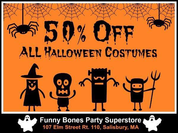 Funny Bones Party Superstore