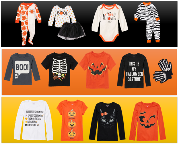 Halloween Tees