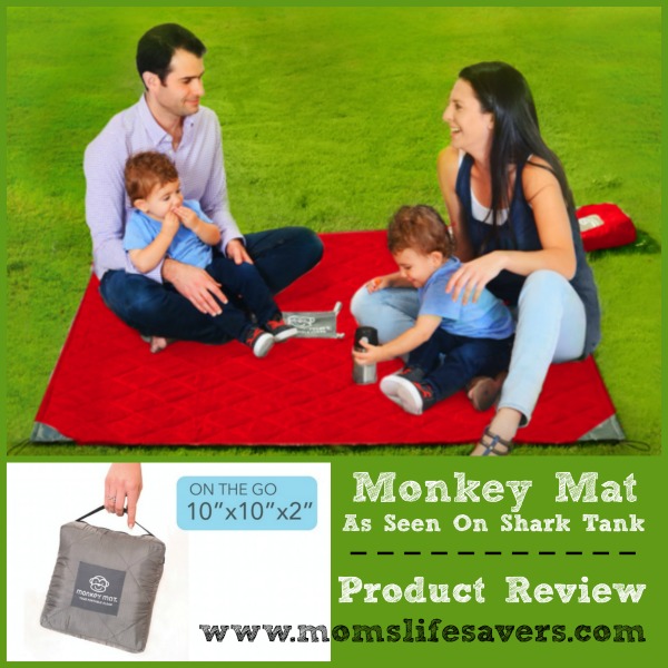 Monkey Mat Review