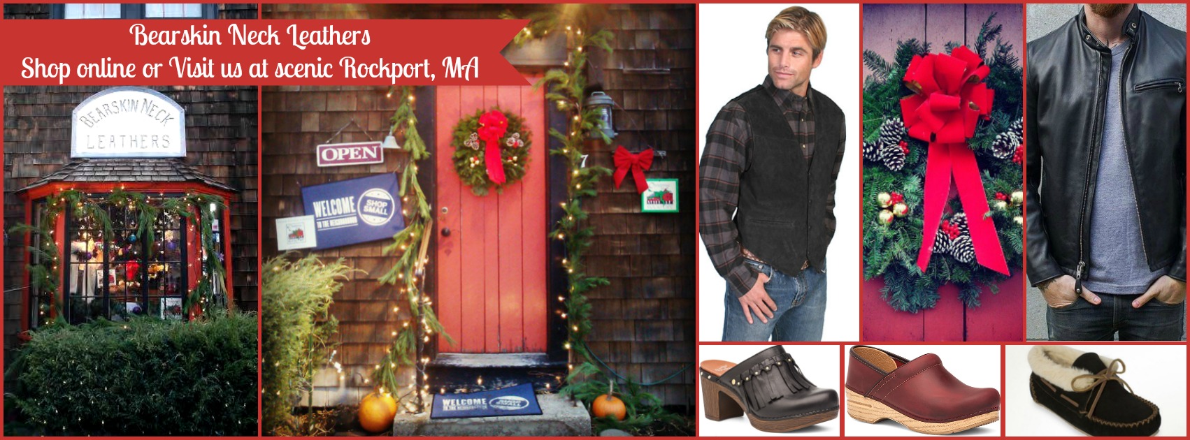 Gifts They Really Want - Bearskin Neck Leathers