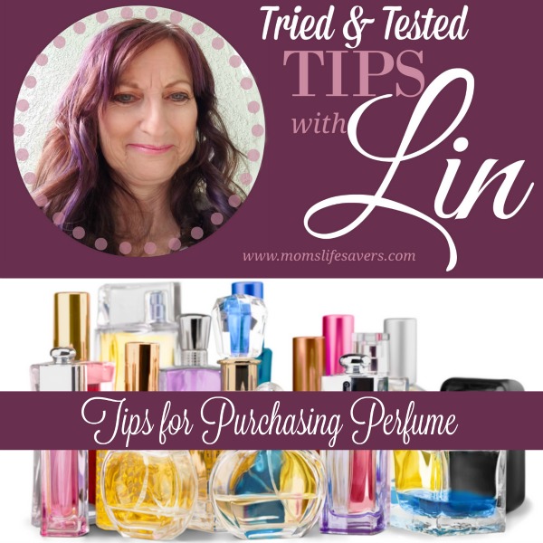 Purchasing Perfume Tips with Lin