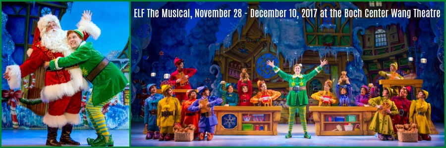 Elf the Musical 