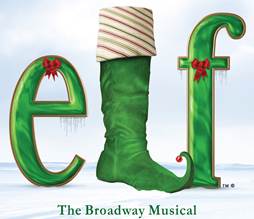 Elf the Musical Mom's Lifesavers Ticket Giveaway