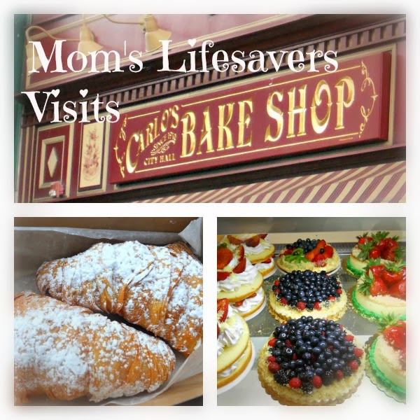 Visit to Carlo's Bake Shop